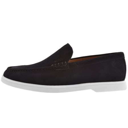 Mens Designer Loafers Slip On Shoes Mainline Menswear